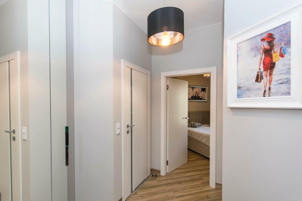 Twenty - Neptun Park By Oneapartments Gdansk Ngoại thất bức ảnh