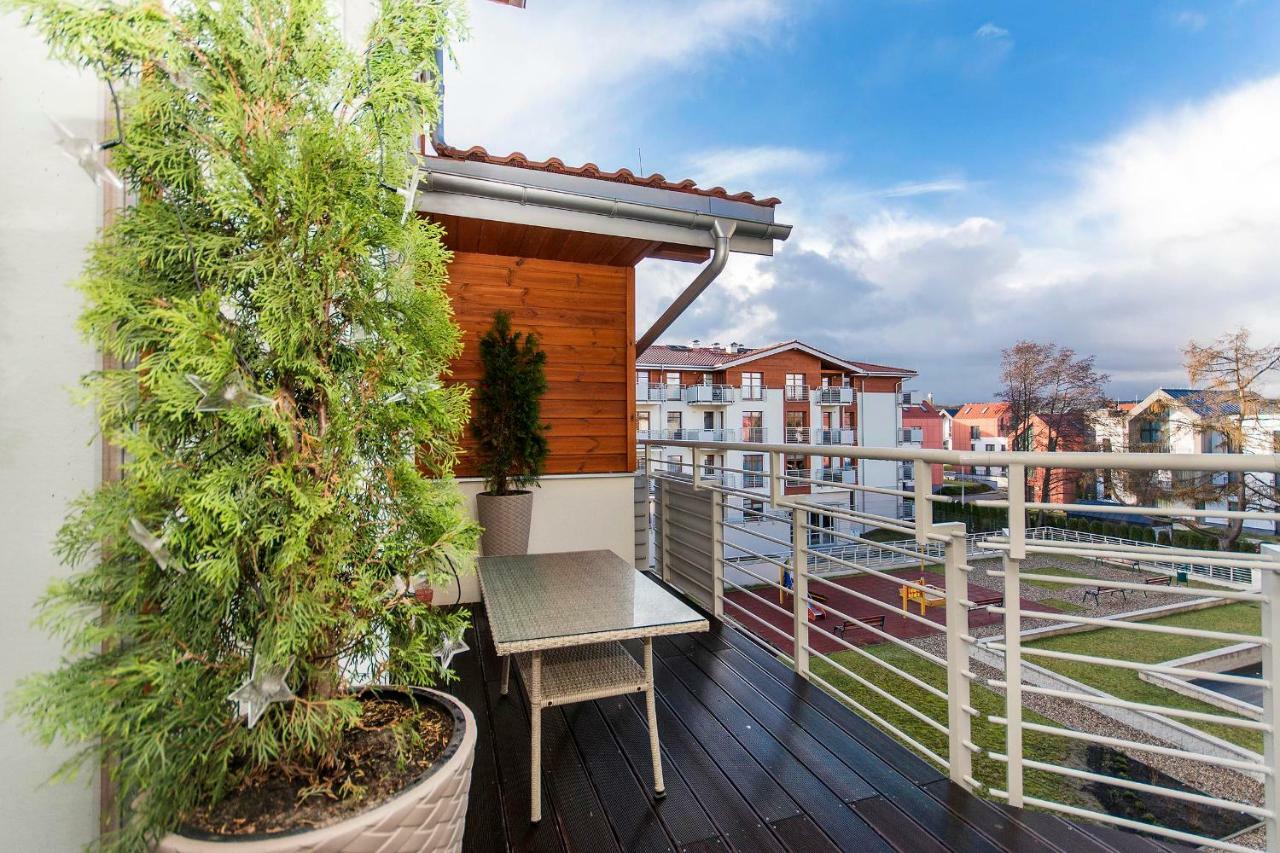 Twenty - Neptun Park By Oneapartments Gdansk Ngoại thất bức ảnh