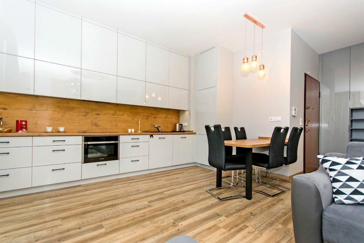 Twenty - Neptun Park By Oneapartments Gdansk Ngoại thất bức ảnh