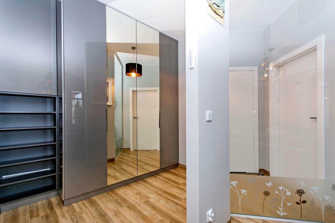 Twenty - Neptun Park By Oneapartments Gdansk Ngoại thất bức ảnh