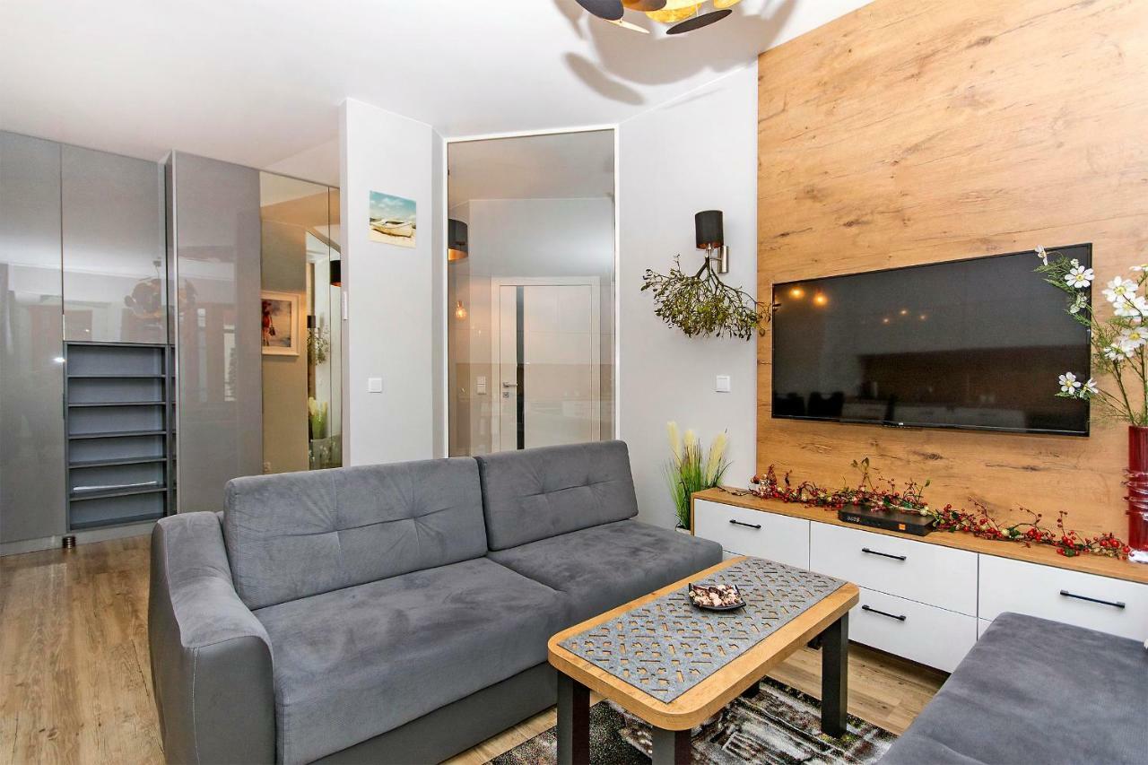 Twenty - Neptun Park By Oneapartments Gdansk Ngoại thất bức ảnh