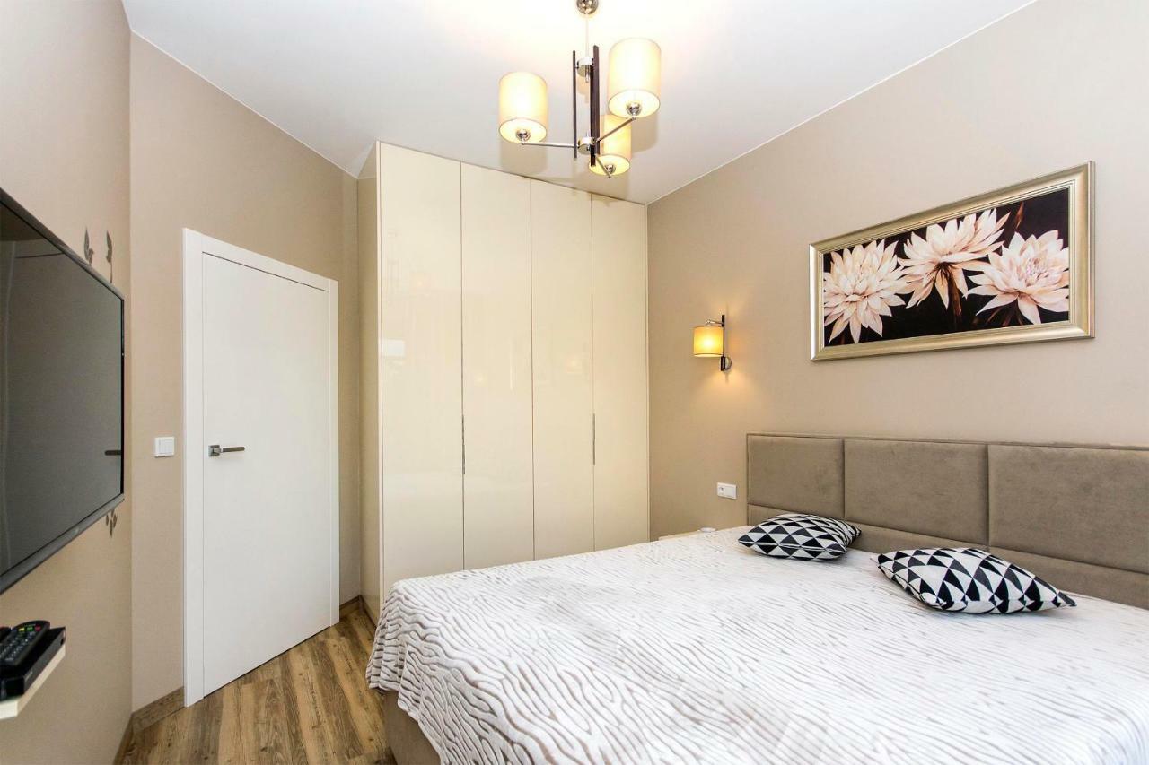 Twenty - Neptun Park By Oneapartments Gdansk Ngoại thất bức ảnh