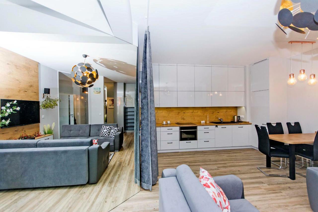 Twenty - Neptun Park By Oneapartments Gdansk Ngoại thất bức ảnh