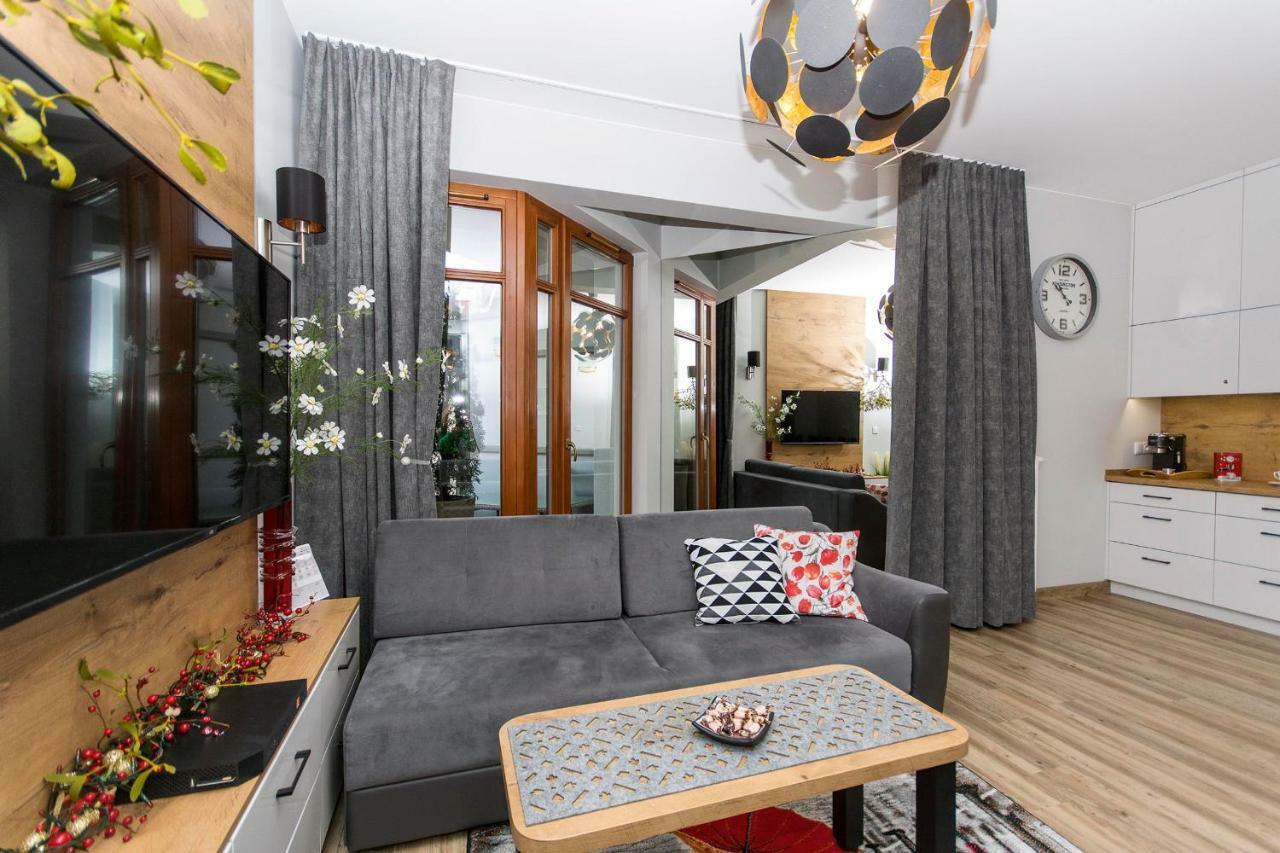 Twenty - Neptun Park By Oneapartments Gdansk Ngoại thất bức ảnh