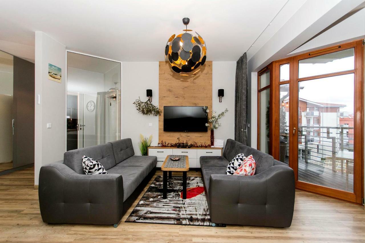 Twenty - Neptun Park By Oneapartments Gdansk Ngoại thất bức ảnh