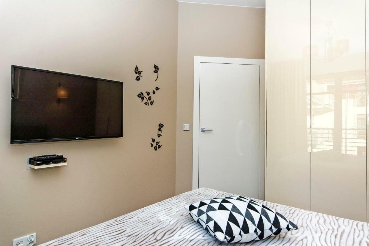 Twenty - Neptun Park By Oneapartments Gdansk Ngoại thất bức ảnh