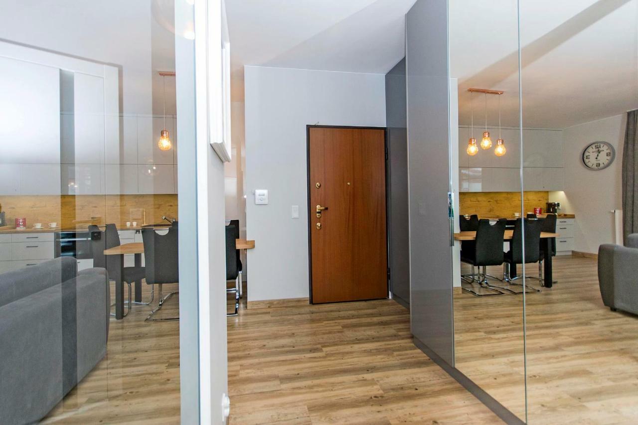 Twenty - Neptun Park By Oneapartments Gdansk Ngoại thất bức ảnh