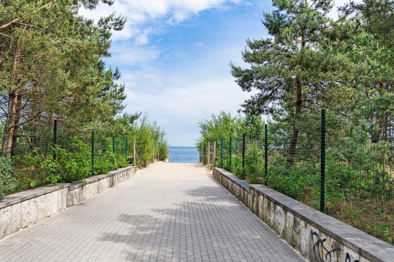 Twenty - Neptun Park By Oneapartments Gdansk Ngoại thất bức ảnh